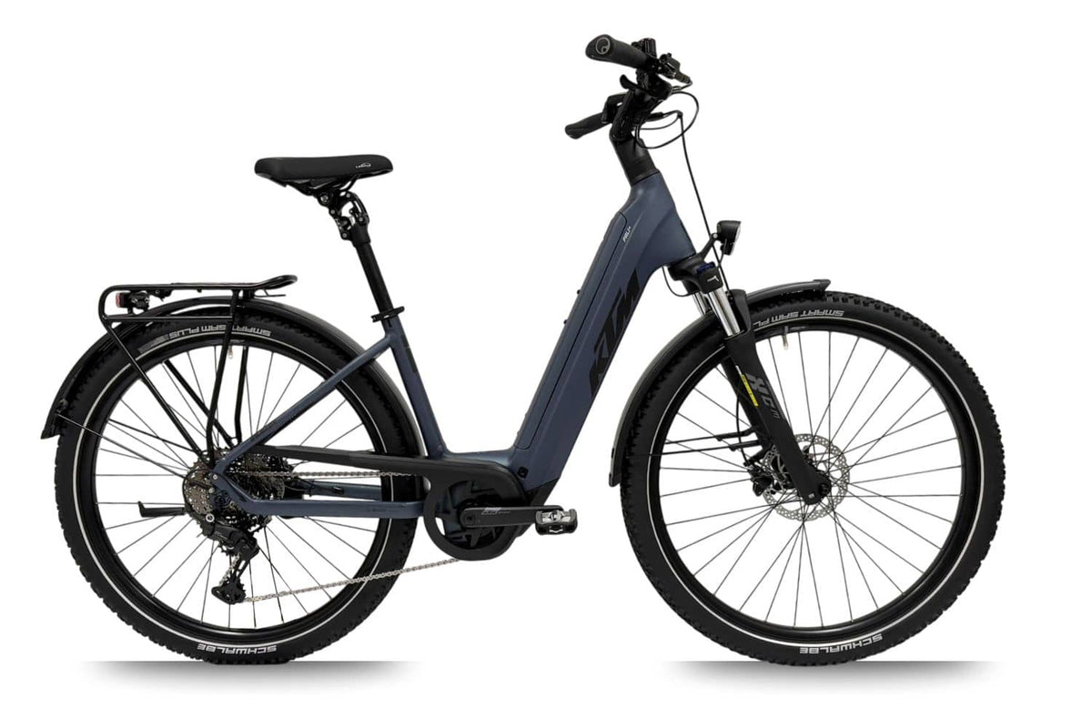 KTM Macina Pali+ 800 Wh E-Bike Wave 29