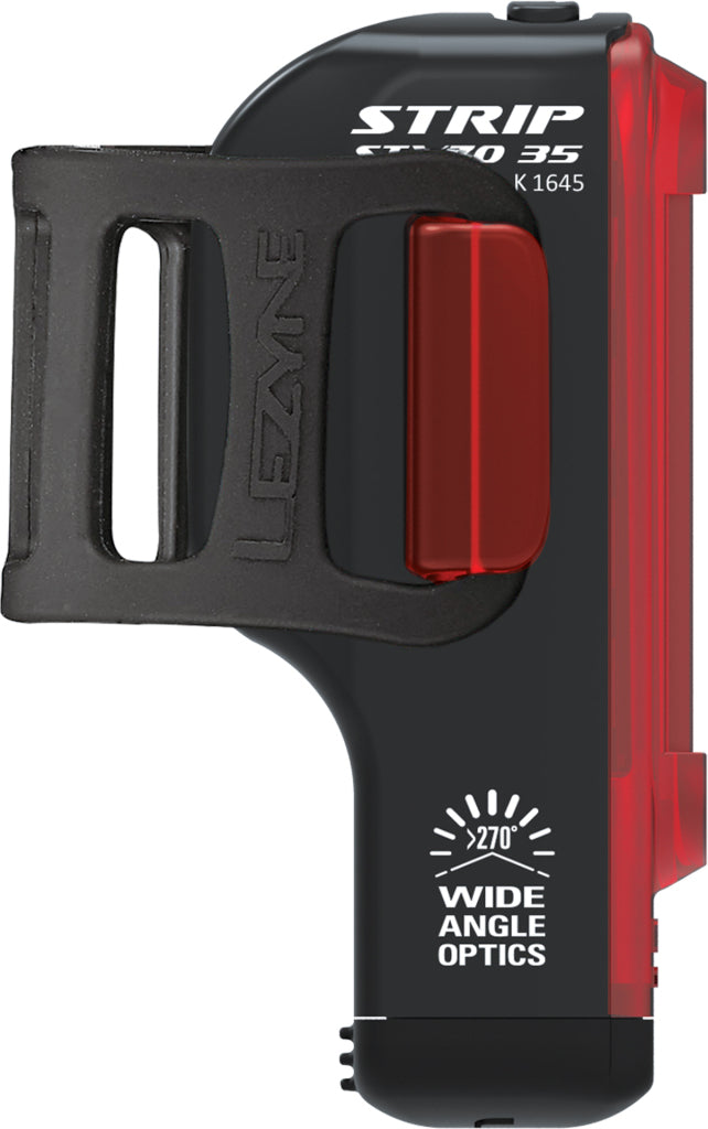 Lezyne LED Strip Drive StVZO Rücklicht