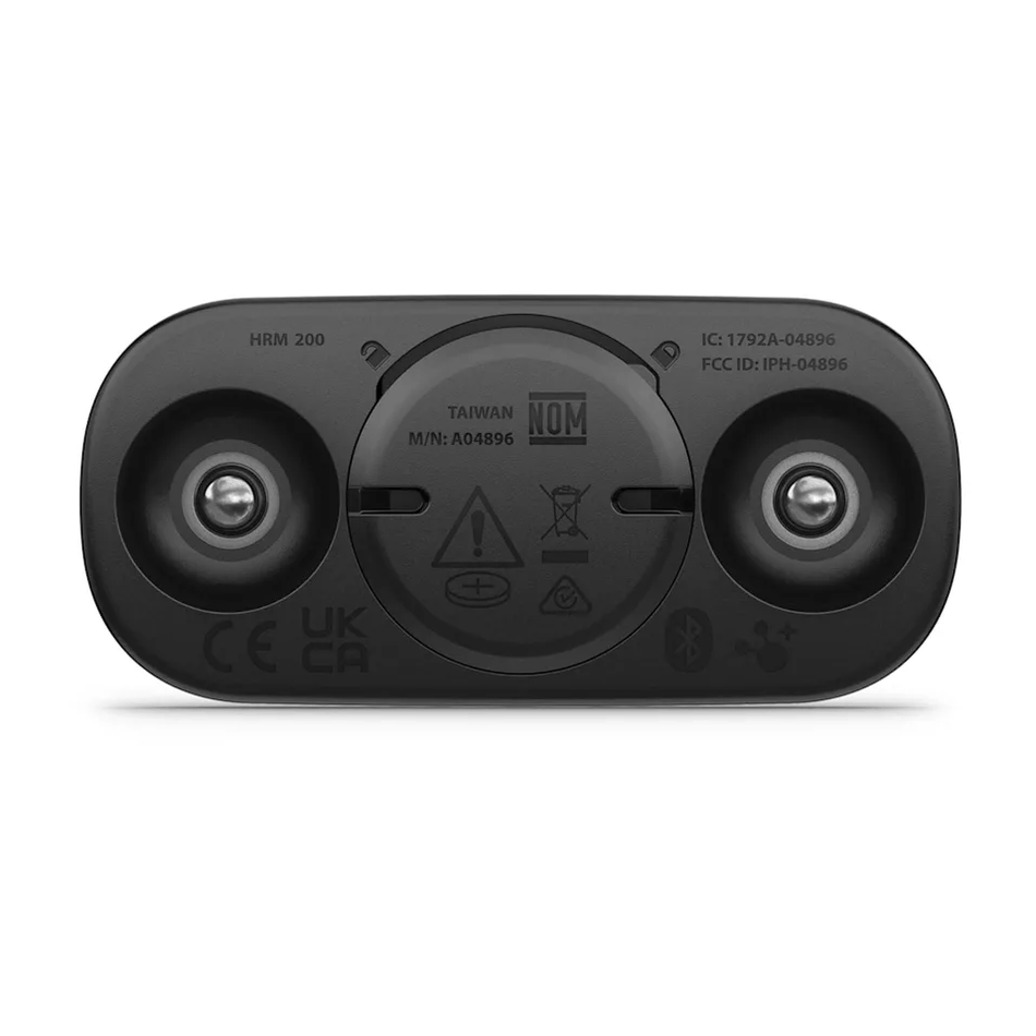 Garmin HRM 200 Herzfrequenz-Brustgurt