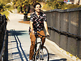 Electra Loft 7D Step-Over Retrobike Diamant 28" matte khaki