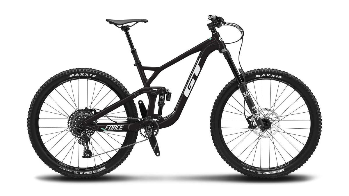 GT Force Sport MTB-Fully 29" black - XL