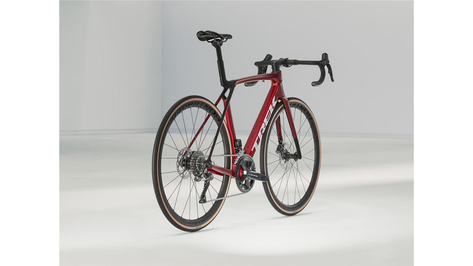 Trek Madone SL 6 Gen 8 Rennrad Diamant 28" crimson