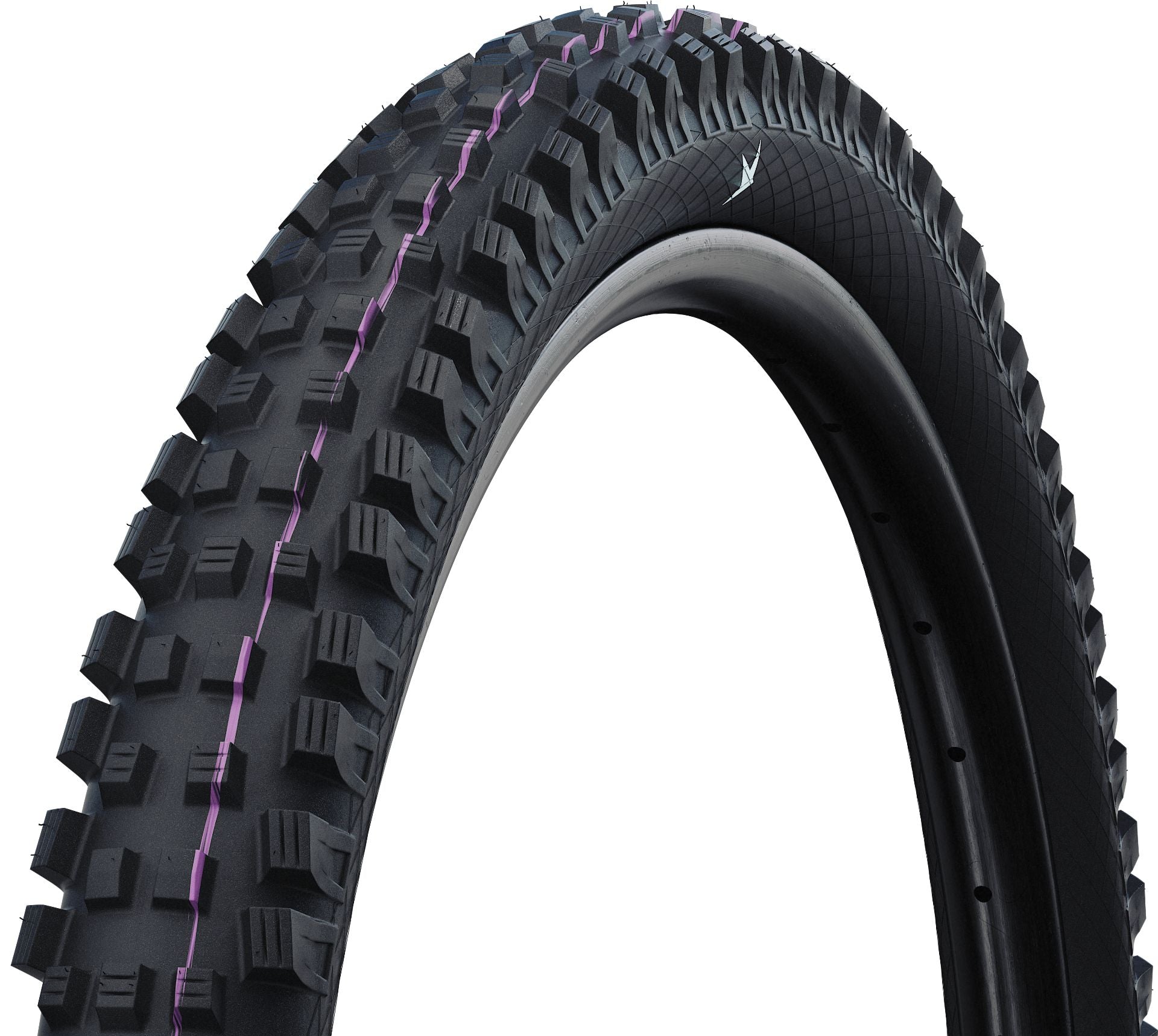 Schwalbe Magic Mary Gravity Pro Radial B, Evolution Line, TLR E-MTB Faltreifen 29" Addix Ultra Soft schwarz-skin 63-622