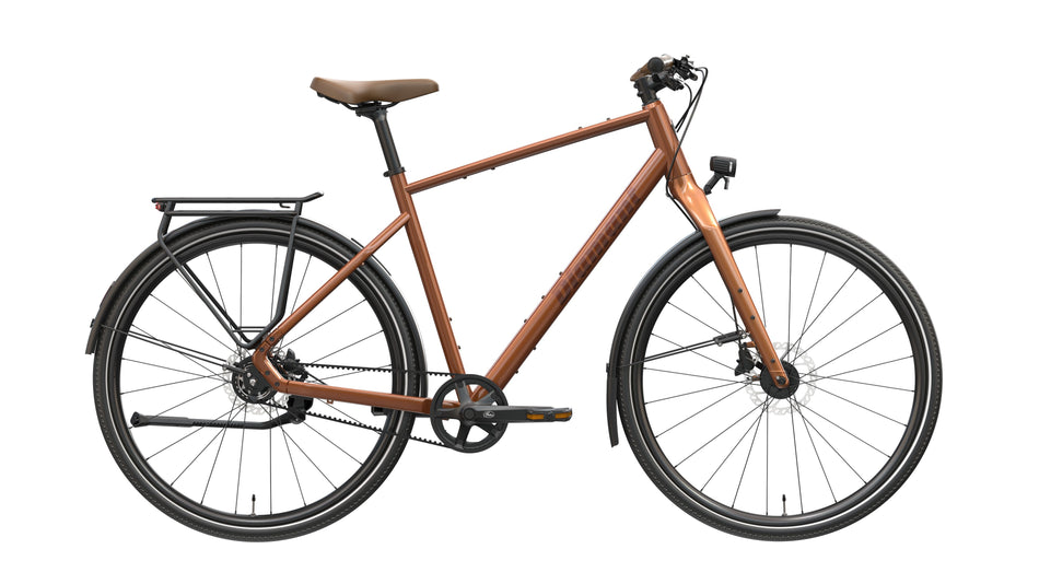 Diamant Mahon Style Plus SO Cityrad Herren 28" bronzit metallic