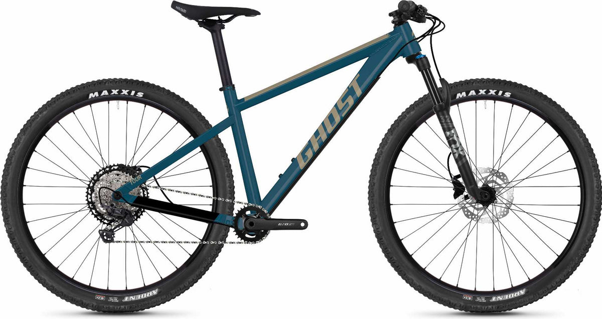 Ghost Nirvana Tour SF Advanced 29" MTB-Hardtail sky / dust - M