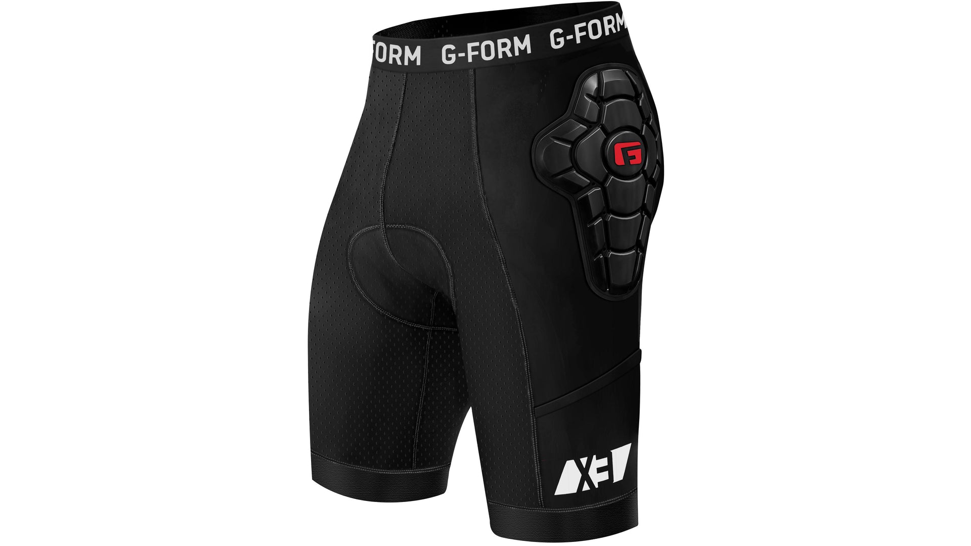 G-Form Pro-X3 Youth Protektorshorts schwarz - L/XL