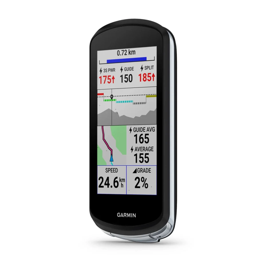 fahrradcomputer mit streckenaufzeichnung Garmin Edge 1040 Einzelgerät Fahrradcomputer – Biketech24