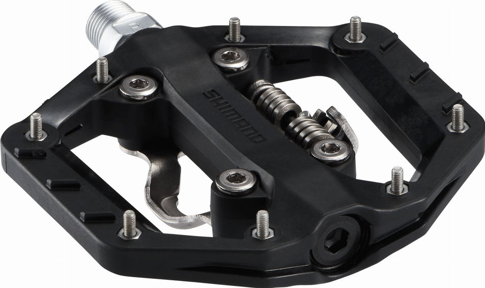Shimano PD-EH510 Pedal SPD schwarz 1 Paar 100 x 94 mm