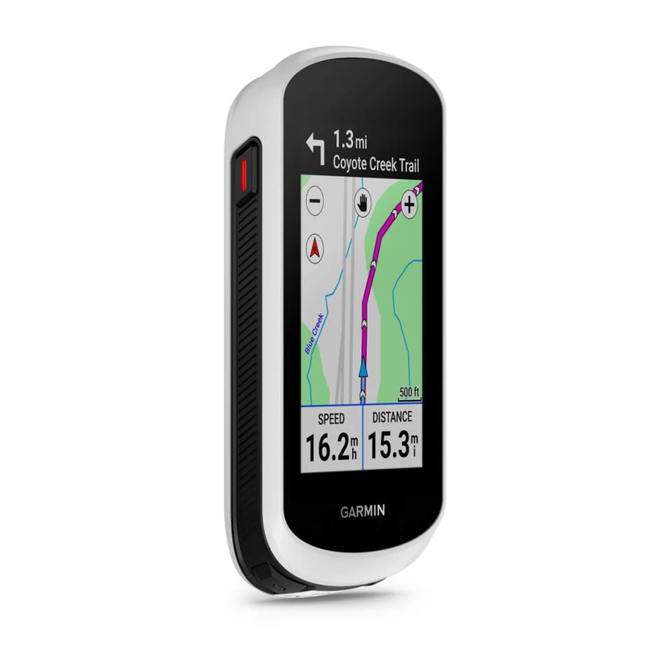 Garmin Edge Explore 2 Standard GPS-Fahrradnavi für Tourenradfahrer und E-Biker inkl. Lenkerhalterung