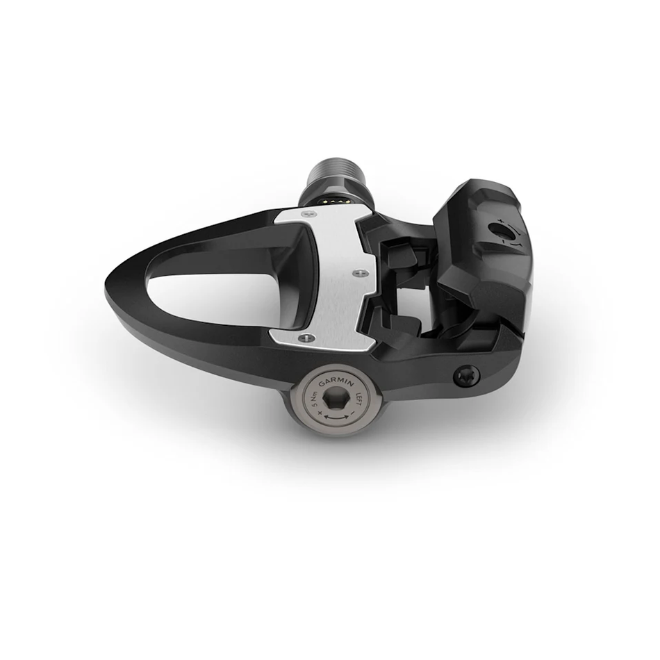 Garmin Rally RS110 Wattmess-Pedalsystem Leistungsmesser mit einem Sensor 1 Paar