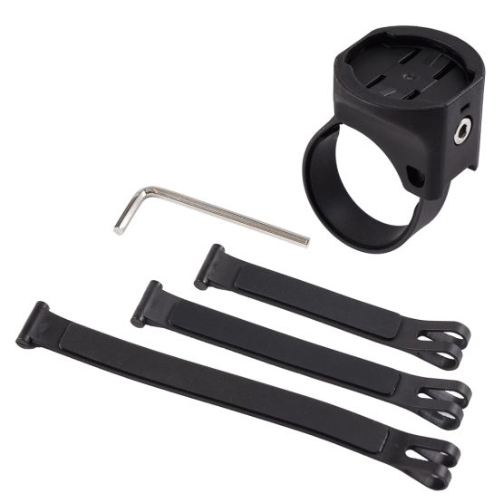 Lunivo Frontscheinwerfer Polar F100 Alu Akku Premium Licht schwarz