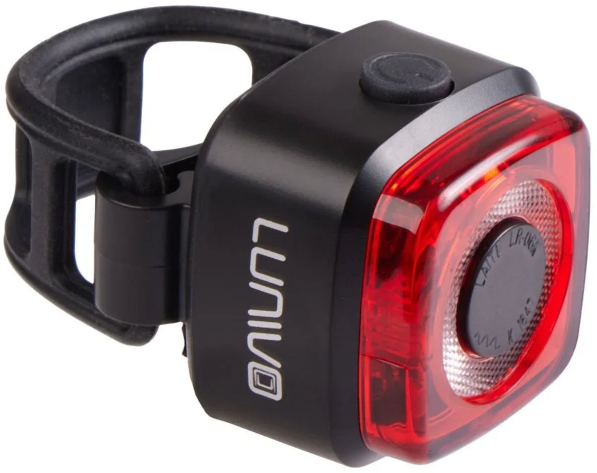 lunivo fahrradbeleuchtung Lunivo Beleuchtungsset Dice F30 & Dice R Akku – Biketech24