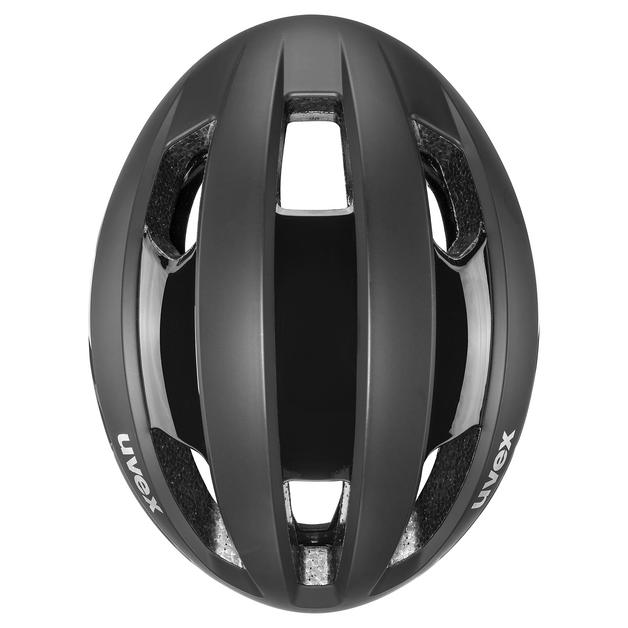 Uvex Rise Pro Mips Rennrad-Helm black matt