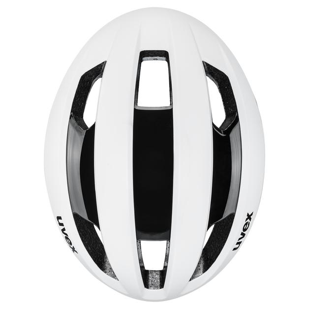 Uvex Rise Pro Mips Rennrad-Helm white matt