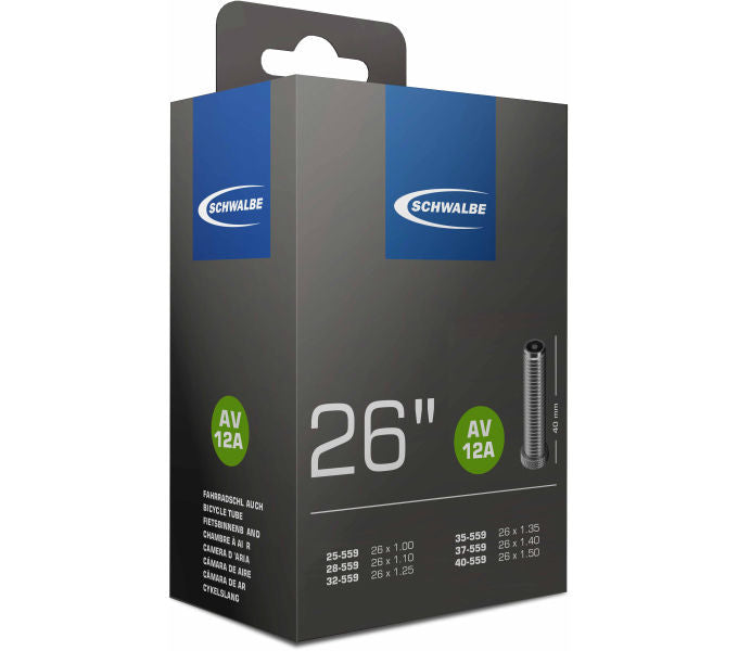 Schwalbe Nr.12A Schlauch 26''
