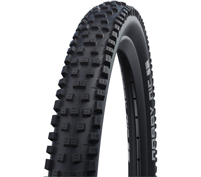 Schwalbe Nobby Nic Addix Performance Line, TLE, Faltreifen 27,5" SnakeSkin, DD, RaceGuard schwarz