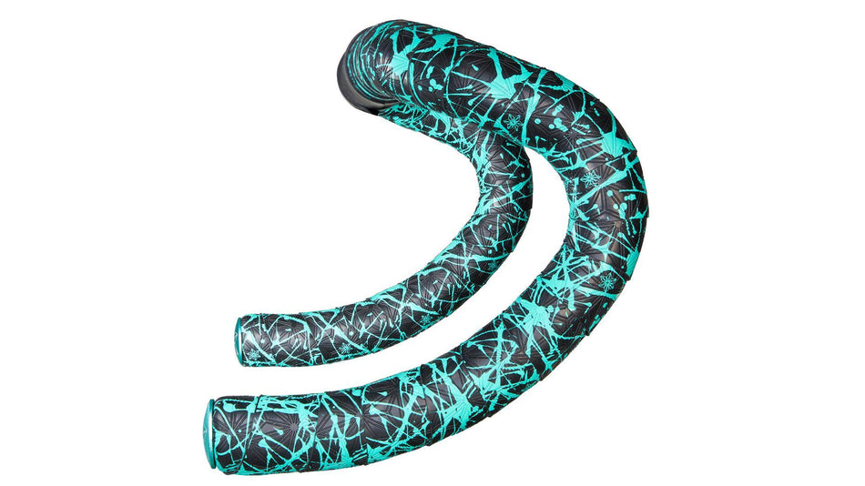 Supacaz Super Sticky Kush Splat Lenkerband 220 cm, 2.5 mm