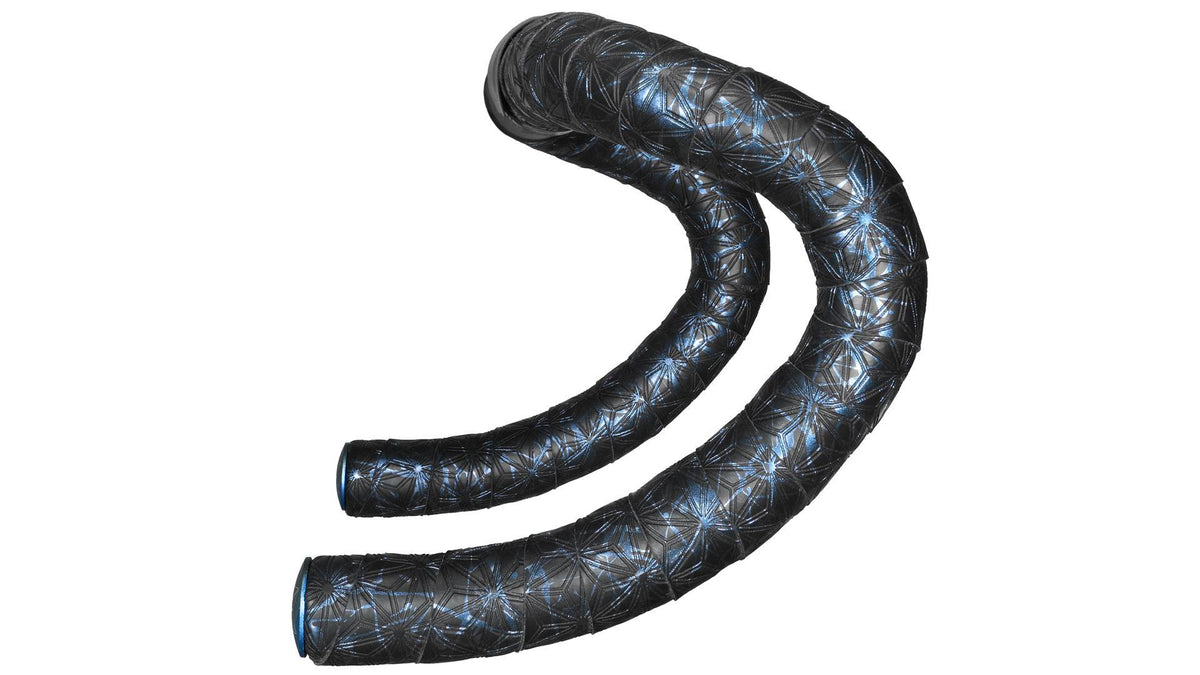 Supacaz Super Sticky Kush Splat Lenkerband 220 cm, 2.5 mm - white