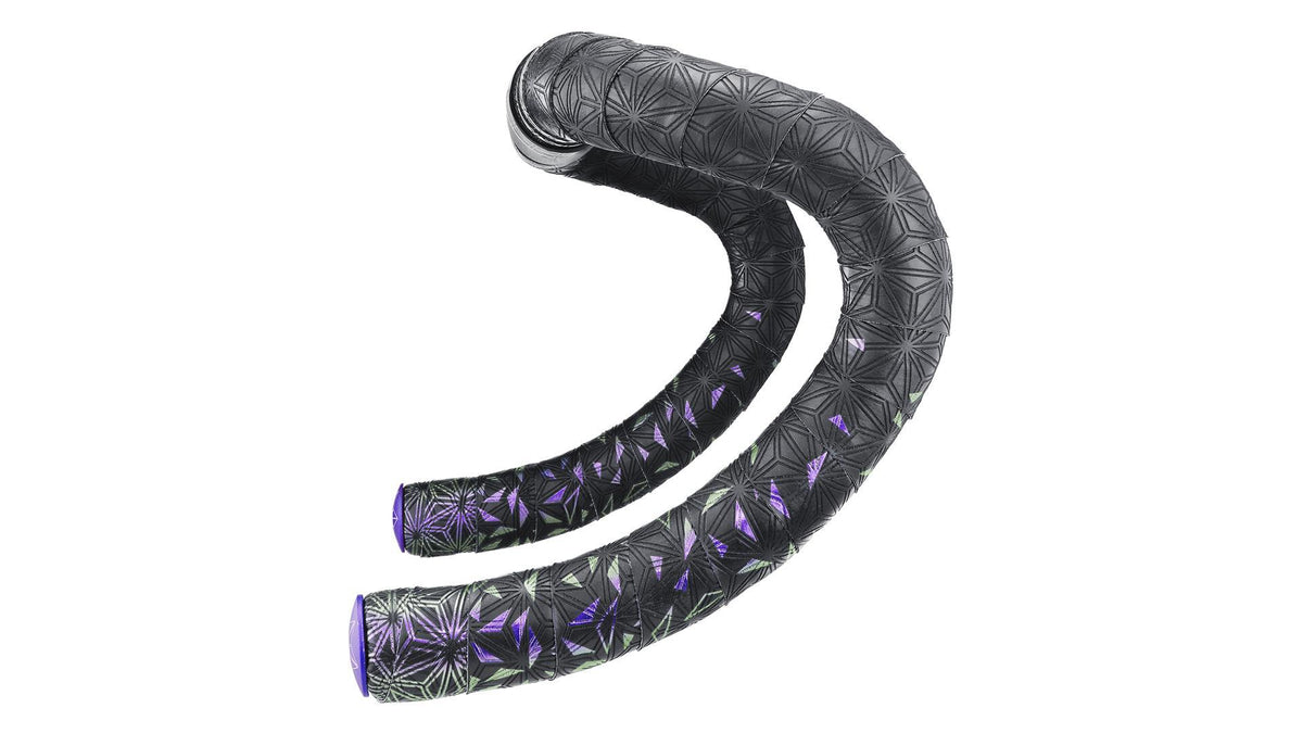 Supacaz Super Sticky Kush Star Fade Refractor Lenkerband 220 cm, 2.5 m – Biketech24
