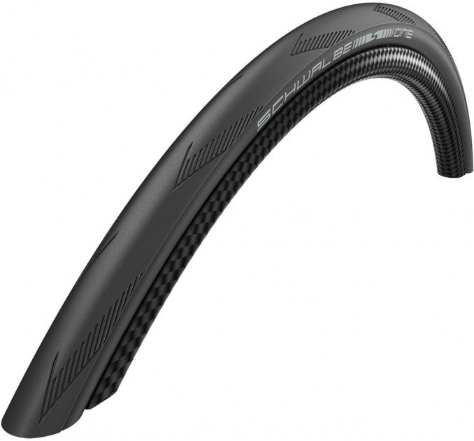 Schwalbe ONE Perf, RaceGuard, Folding 28" Faltreifen Black
