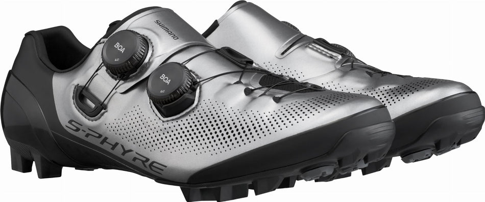 Shimano XC903 MTB-Schuhe Limited Edition silver