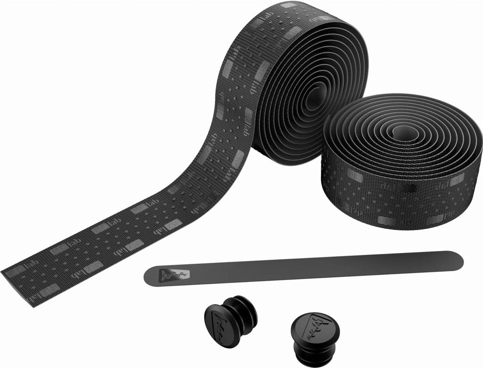 SQlab Lenker Tape 712 Lenkerband black/dark-grey one size