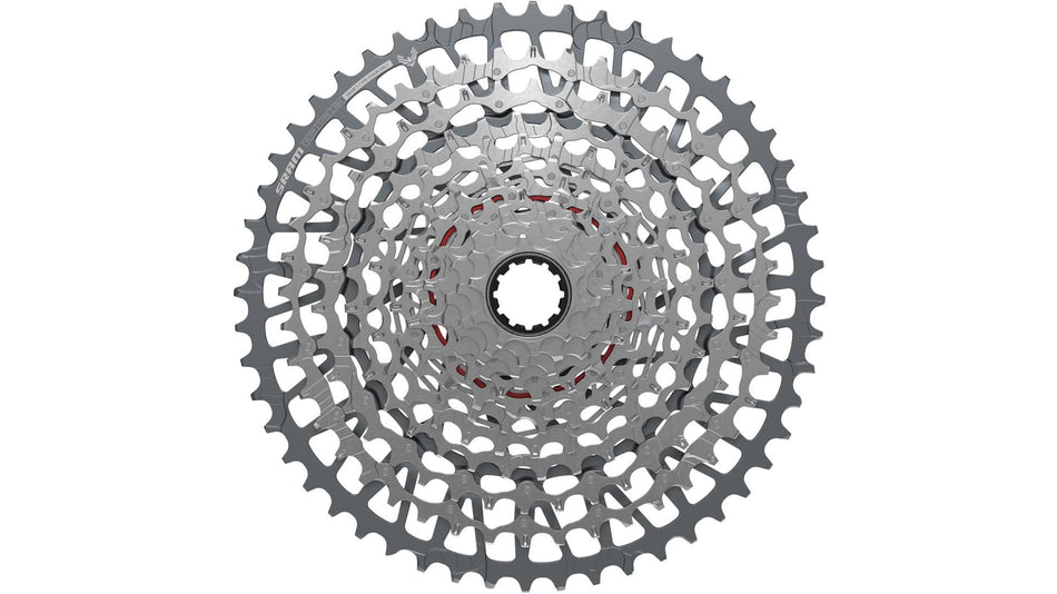 SRAM XG-1275 Transmission Kassette 12-fach schwarz 10-52 Zähne