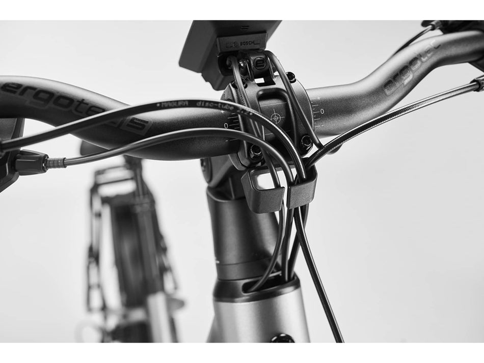 Diamant Suvea Trip Plus 600 Wh E-Bike Wave 27,5" heugrün