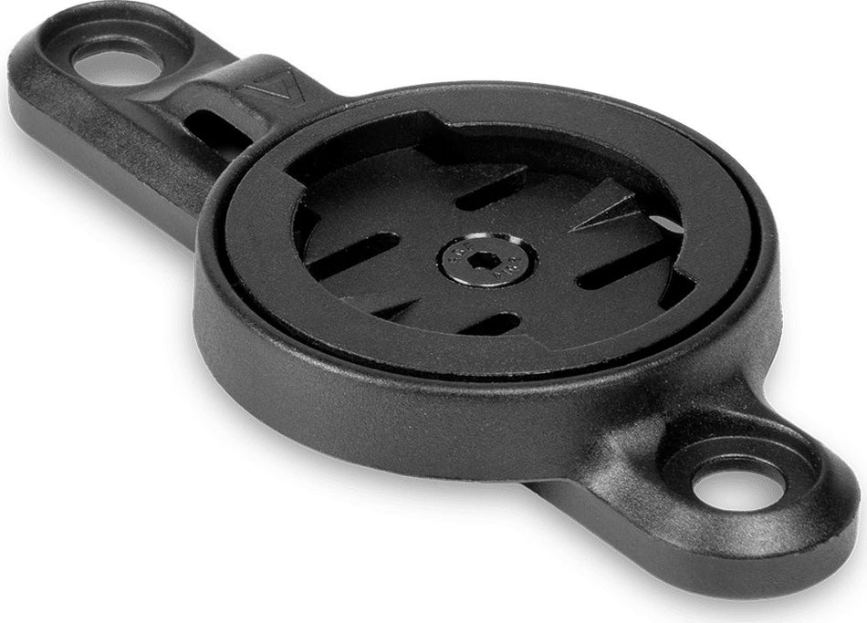 Acid Navigationshalterung Oberrohr X-Lock Quarter Fahrradcomputerhalterung black