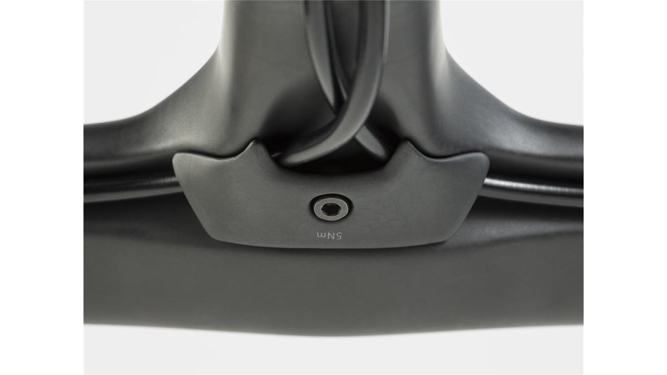 Bontrager Aeolus RSL VR-C Lenker-Vorbau-Kombination -7° Carbon