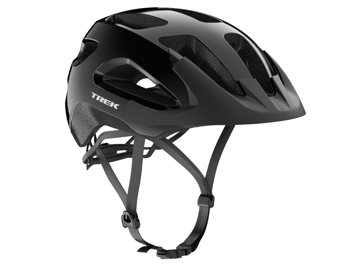 Trek Solstice Helm black - M/L (55-61 cm)