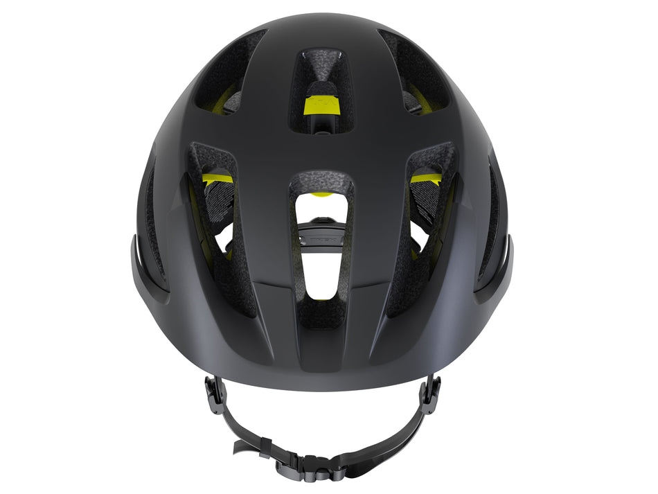 Trek Solstice Mips Helm black