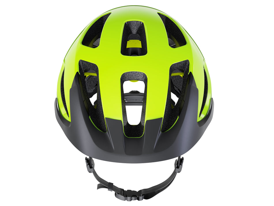 Trek Solstice Mips Helm radioactive yellow