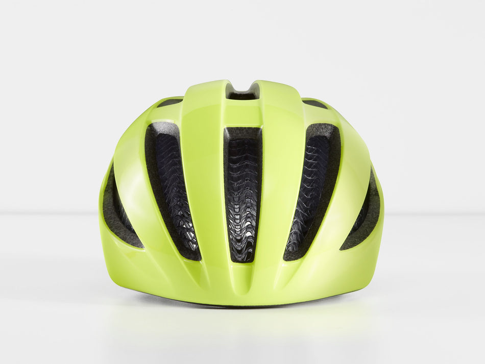 Trek Starvos WaveCel Helm radioactive yellow