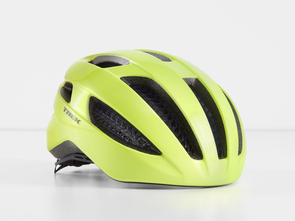 Trek Starvos WaveCel Helm radioactive yellow - L (58-63 cm)