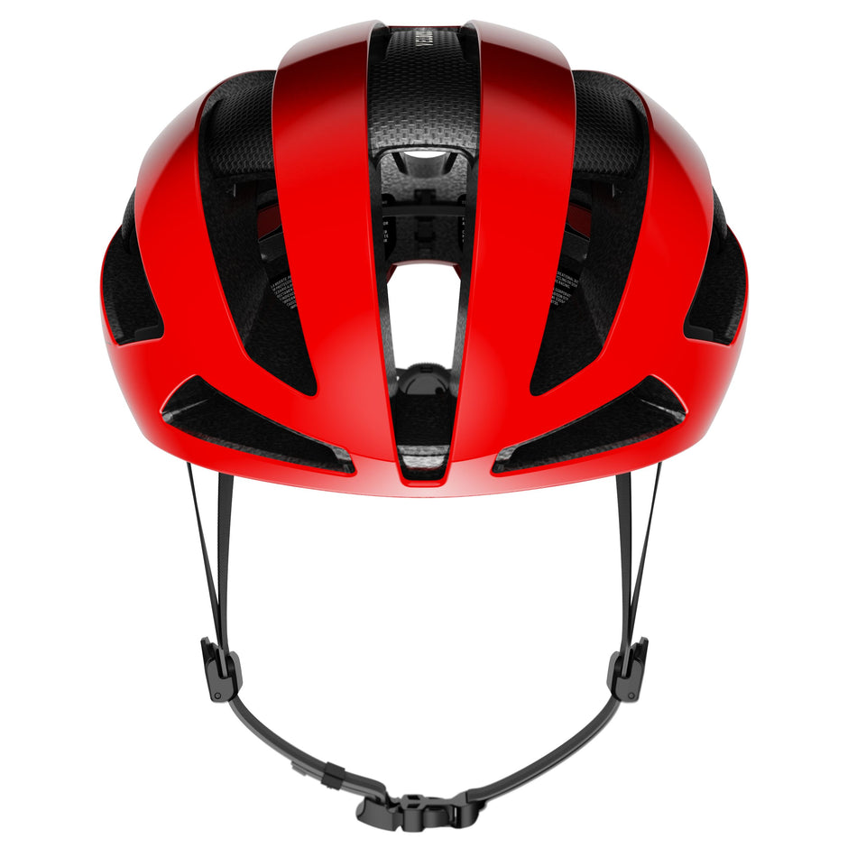 Trek Velocis Mips Rennrad-Helm viper red/cobra blood