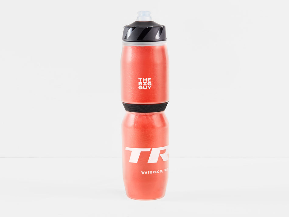 Trek Voda Ice Trinkflasche red