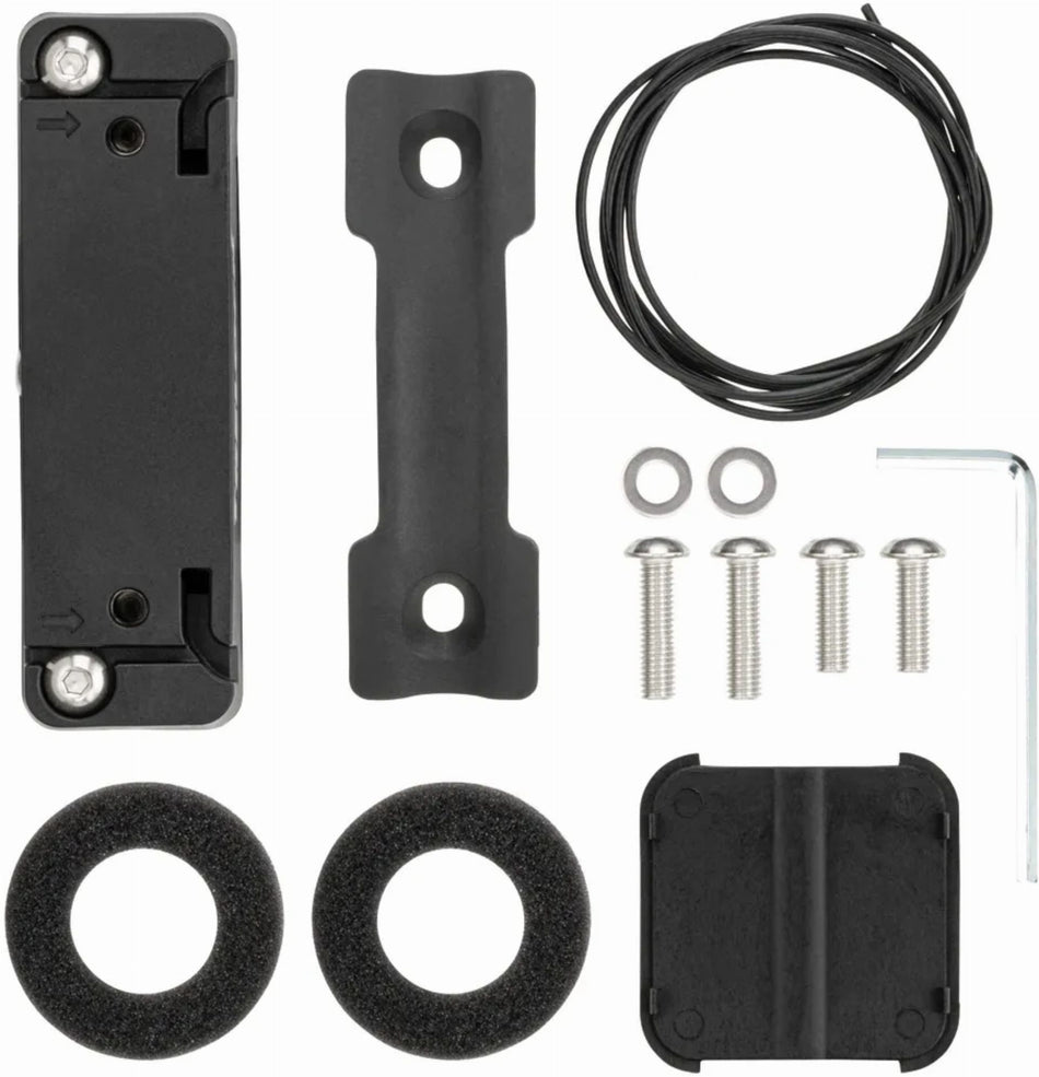Trelock Bracket FS 380 Halter schwarz 85 cm Airtag