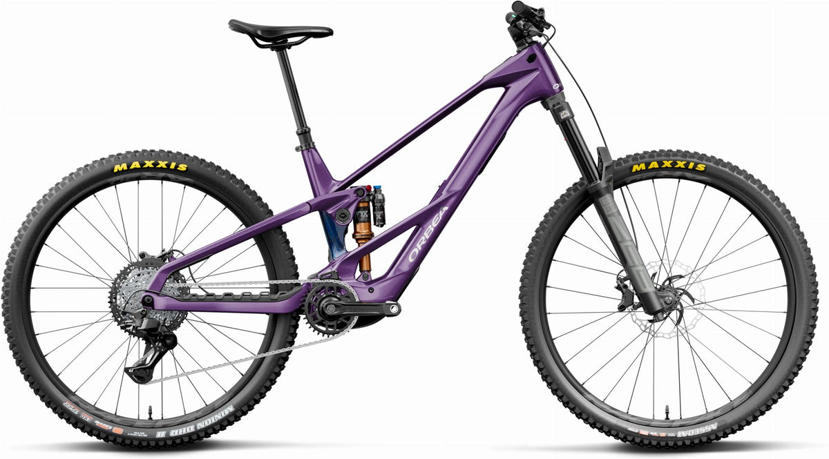Orbea Wild LT M20 800 Wh E-Bike Fully 29