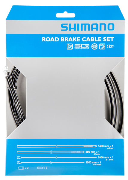 Shimano Dura Ace 7900 PTFE Rennrad-Bremszugset