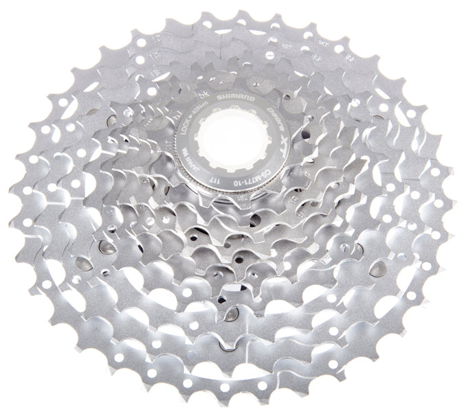 Shimano XT CS-M771 Kassette 10-fach
