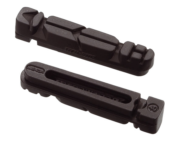 BBB Bremsbeläge Road TechStop BBS-23 4 Stück schwarz für Shimano