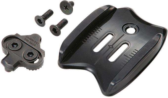 B-Ware - Shimano SM-SH40 Pedalplattenadapter SPD (Gebrauchtware)
