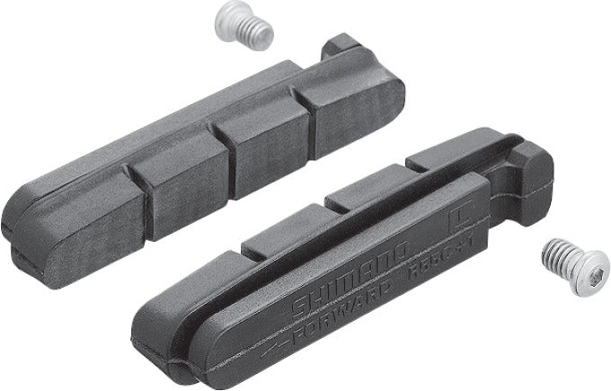 Shimano R55C+1 Road Bremsbeläge für Alufelge