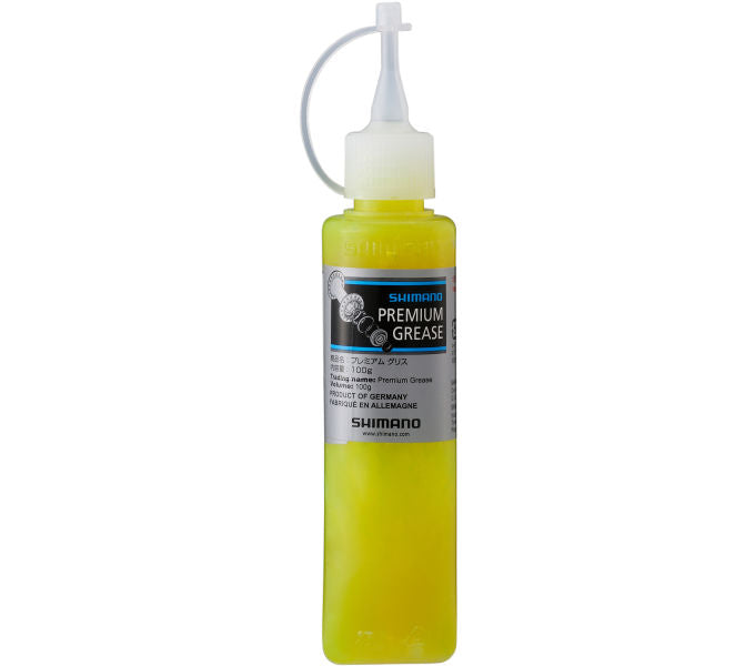 Shimano Premium Spezialfett, 100 g, Tube