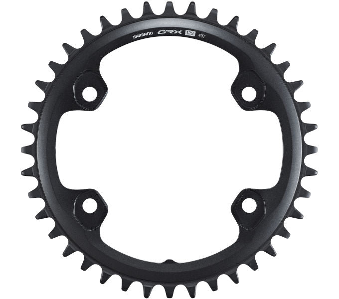 Shimano GRX FC-RX820 1-fach Kettenblatt schwarz