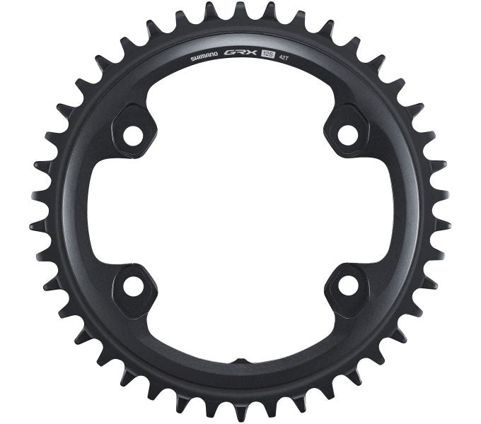 Shimano GRX FC-RX820 1-fach Kettenblatt schwarz
