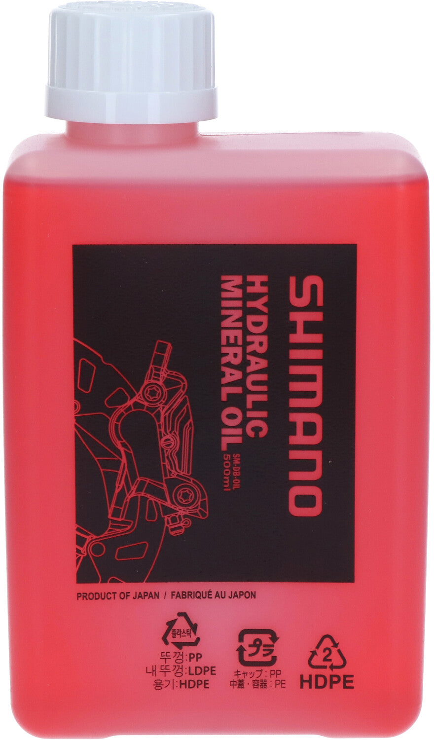 Shimano Mineralöl für Scheibenbremsen