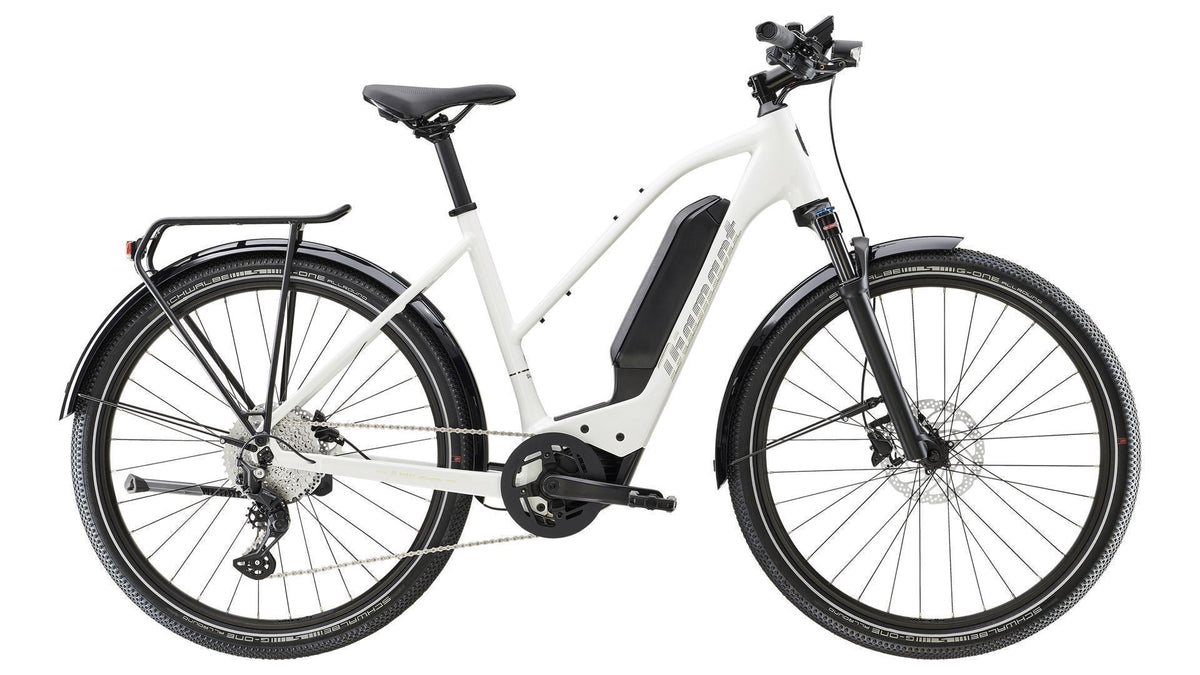diamant fahrradhelm Diamant Zing Gen 2 800 Wh E-Bike Trapez 27,5" weiss – Biketech24