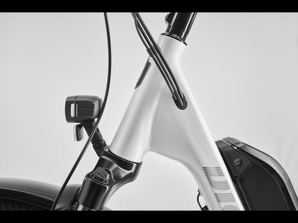 Diamant Zing Trip Plus 800 Wh E-Bike Wave 27,5" vergissmeinnichtblau metallic